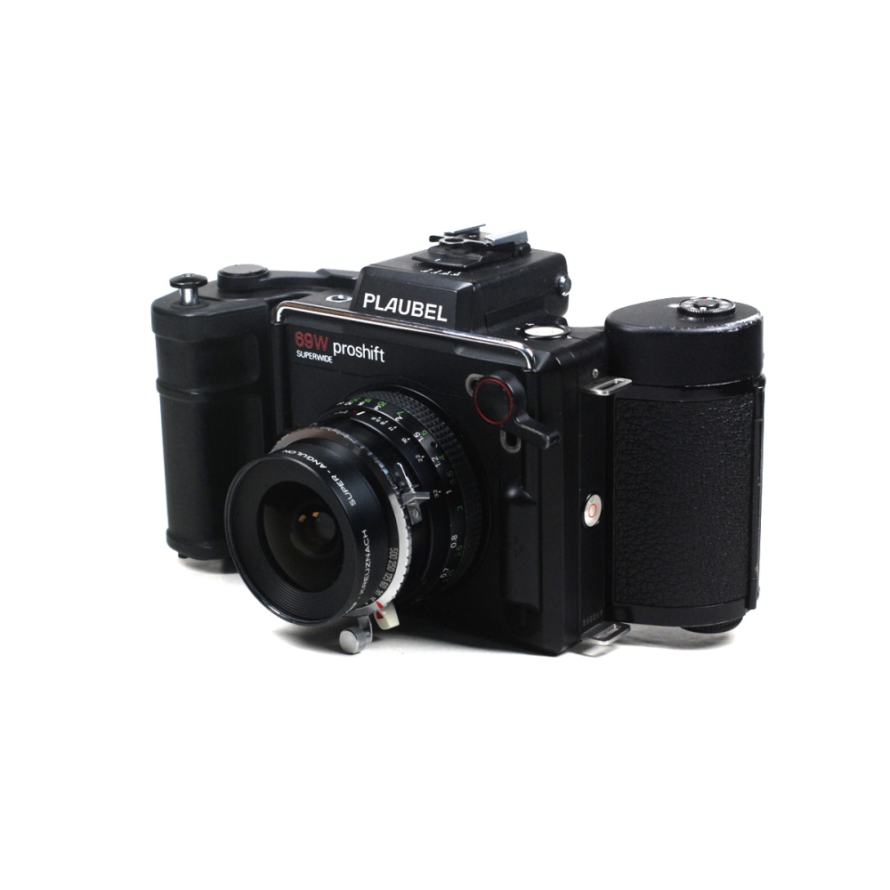 Used Plaubel 69W Proshift Superwide skearsphoto.com